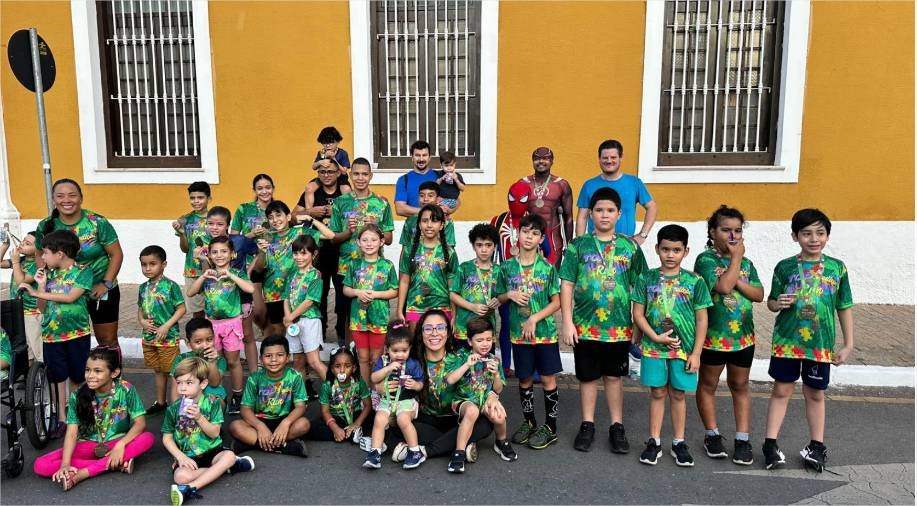 Top Autismo Run chega à 4ª edição e se consolida como primeira corrida inclusiva para crianças autistas em Mato Grosso