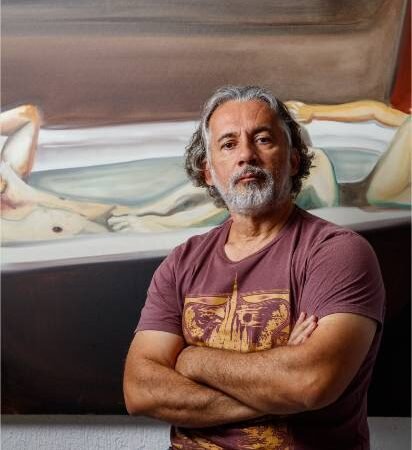 Exposição de Dilson Cunha abre a Temporada 2026 do MACP