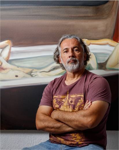 Exposição de Dilson Cunha abre a Temporada 2026 do MACP