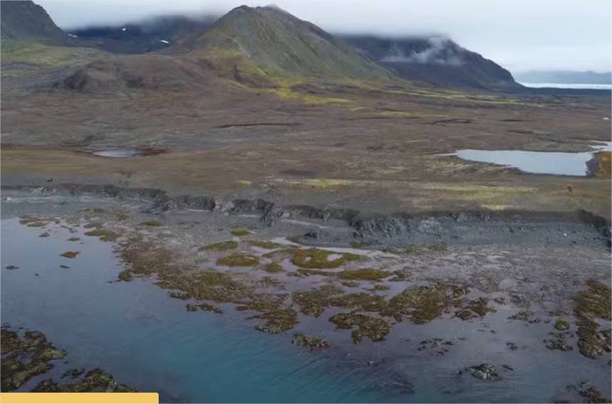 Água de aquíferos glaciais de 12 mil anos nos EUA pode proteger contra Parkinson, sugere estudo