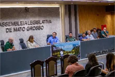 Diagnóstico da 3ª Expedição pelo Rio Cuiabá aponta impactos ambientais e crise social