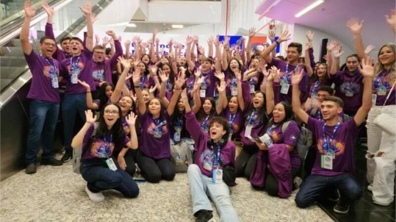 Resultado final de estudantes selecionados para intercâmbio na Inglaterra será divulgado no dia 25 de março