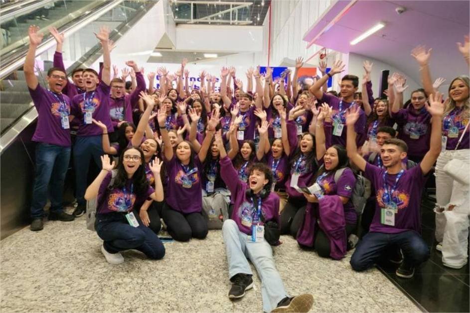 Resultado final de estudantes selecionados para intercâmbio na Inglaterra será divulgado no dia 25 de março