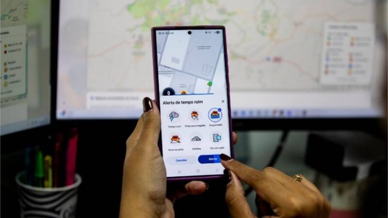 Defesa Civil de MT firma parceria com Waze e amplia monitoramento de áreas alagadas no Estado