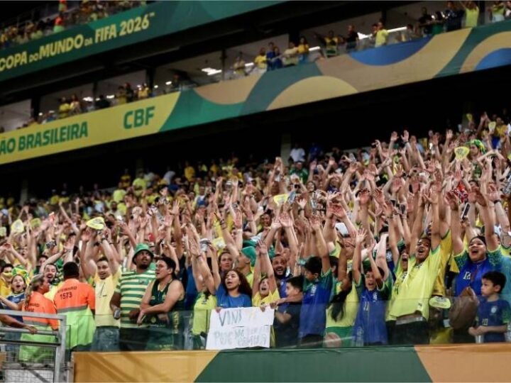 Ingressos para FIFA Series de futebol feminino na Arena Pantanal começam a ser vendidos nesta quarta (1º)