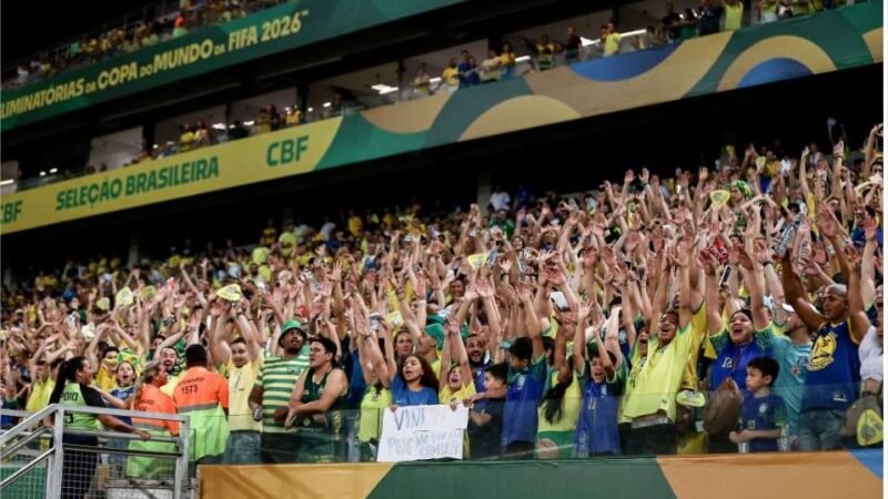 Ingressos para FIFA Series de futebol feminino na Arena Pantanal começam a ser vendidos nesta quarta (1º)