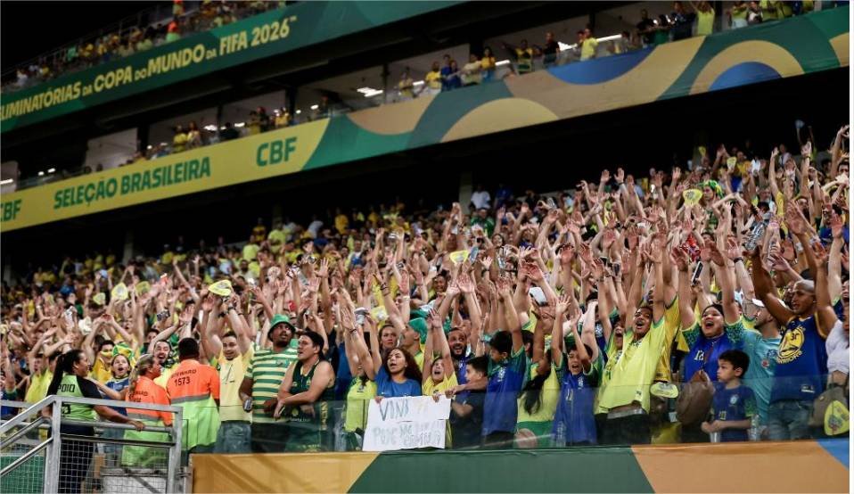 Ingressos para FIFA Series de futebol feminino na Arena Pantanal começam a ser vendidos nesta quarta (1º)