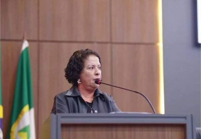 Baixinha Giraldelli destaca avanço da educação em MT e reconhece papel de liderança do vice-governador