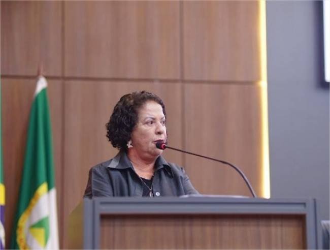 Baixinha Giraldelli destaca avanço da educação em MT e reconhece papel de liderança do vice-governador