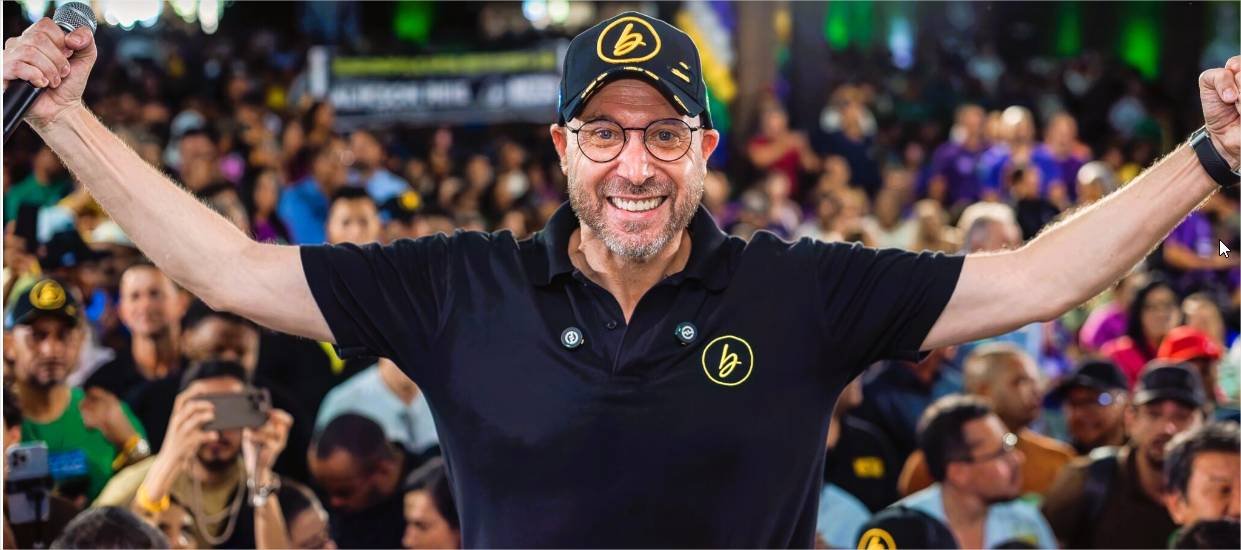 Beto Dois a Um se filia ao Podemos e reúne lideranças de todo Mato Grosso em ato histórico