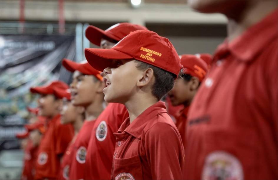 Corpo de Bombeiros encerra inscrições para projetos sociais nesta segunda-feira (16)