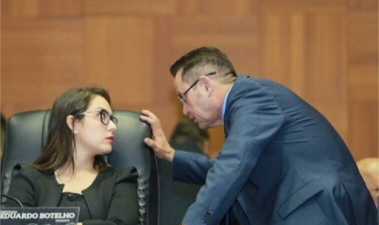 Botelho defende Janaina como vice de Pivetta e critica insistência em aliança com o PL