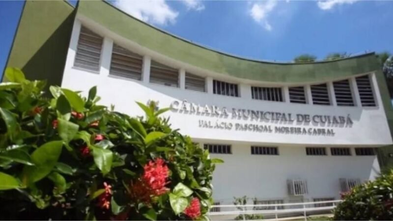 Câmara de Cuiabá tem sessão com pauta “light” após semanas de tensões