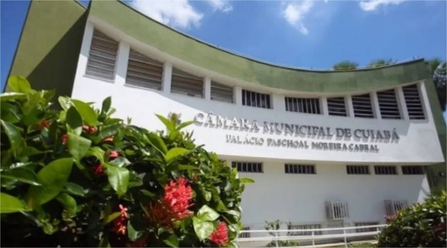 Câmara de Cuiabá tem sessão com pauta “light” após semanas de tensões