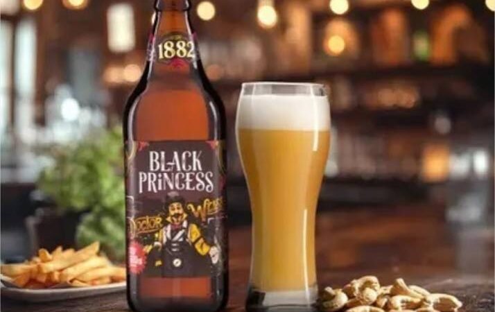 Pelo segundo ano consecutivo, Black Princess Doctor Weiss conquista medalha no Concurso Brasileiro de Cerveja