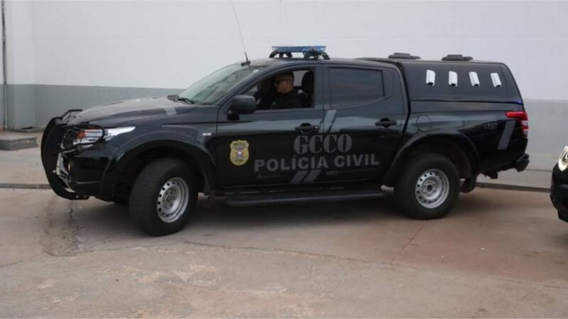 Polícia Civil mira patrimônio milionário de facção criminosa envolvida em lavagem de dinheiro