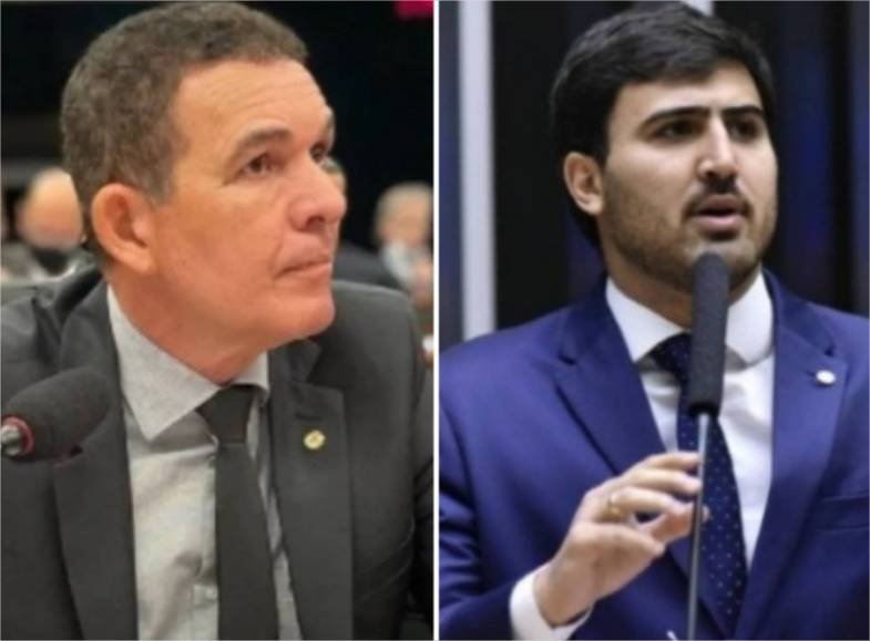 Juarez migra para o Republicanos e Emanuelzinho segue para o PSD