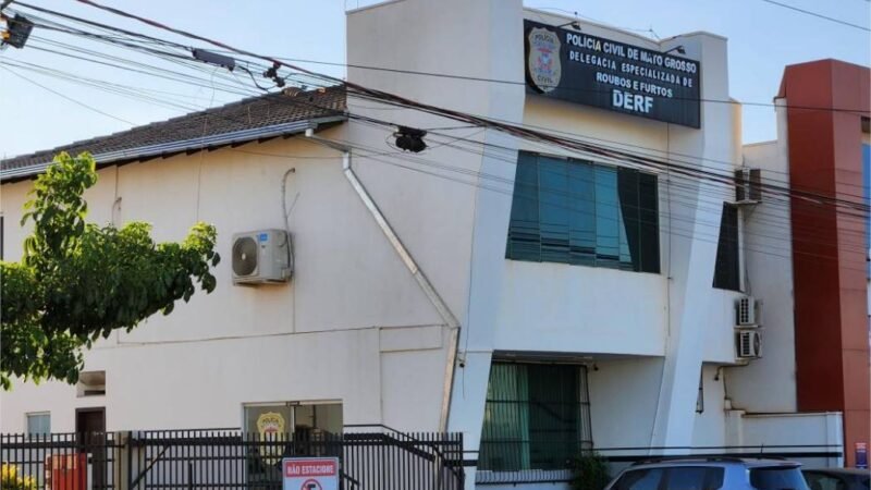 Polícia Civil recupera motocicleta roubada e prende homem em flagrante em Sinop