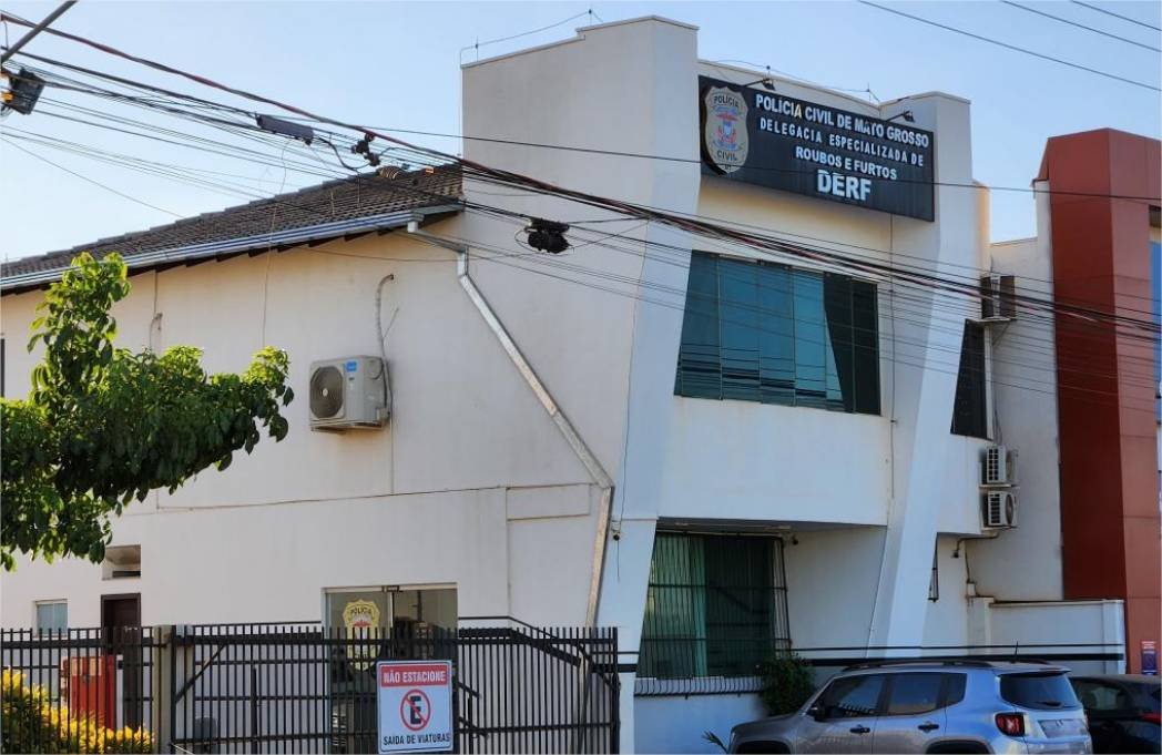 Polícia Civil recupera motocicleta roubada e prende homem em flagrante em Sinop