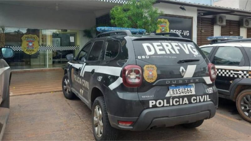 Polícia Civil prende mulher por furto e devolve celular à vítima