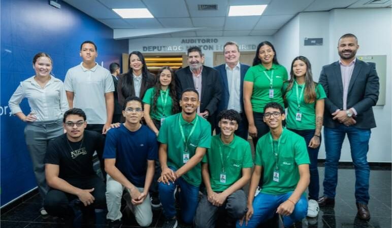 Dr. João destaca importância do “Jovem Aprendiz na Assembleia Legislativa” e celebra oportunidade inédita na história da Casa