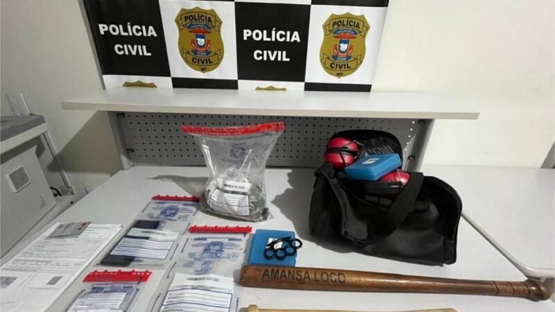 Polícia Civil deflagra operação contra criminosos responsáveis por decretos de morte e torturas em Rondonópolis