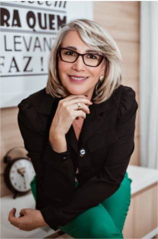 Mulher, celebre suas conquistas