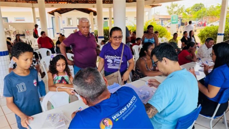 Várzea Grande sedia o 10° Mutirão da Cidadania Social com mais de 20 serviços gratuitos