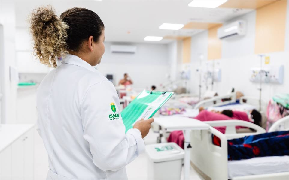 Saúde de Cuiabá reforça que legislação permite apenas um acompanhante por criança no Centro Médico Infantil