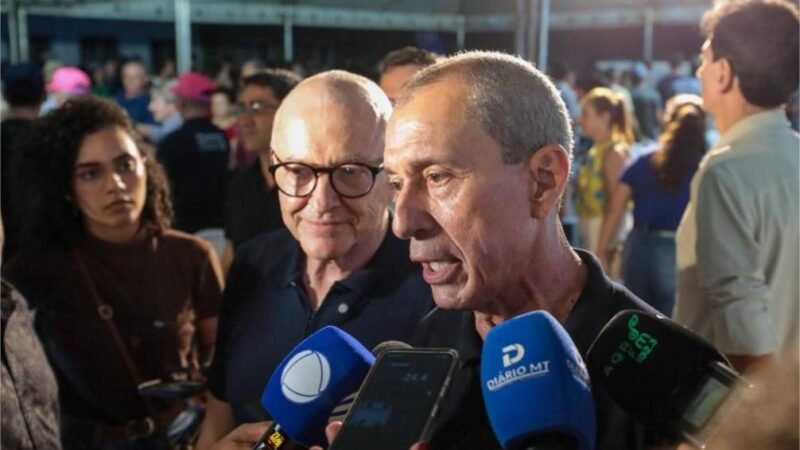 Governo de MT entrega chaves para casa própria e anuncia novos investimentos: “parceiro do município”, afirma prefeito