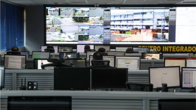 O Vigia Mais MT,  auxiliou as forças de segurança na recuperação de 35 veículos