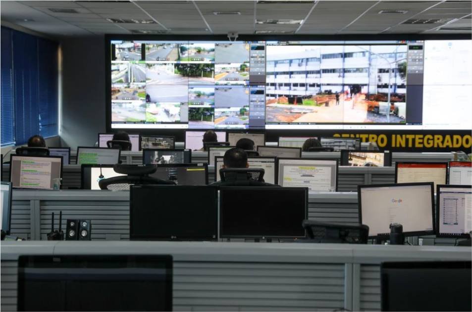 O Vigia Mais MT,  auxiliou as forças de segurança na recuperação de 35 veículos