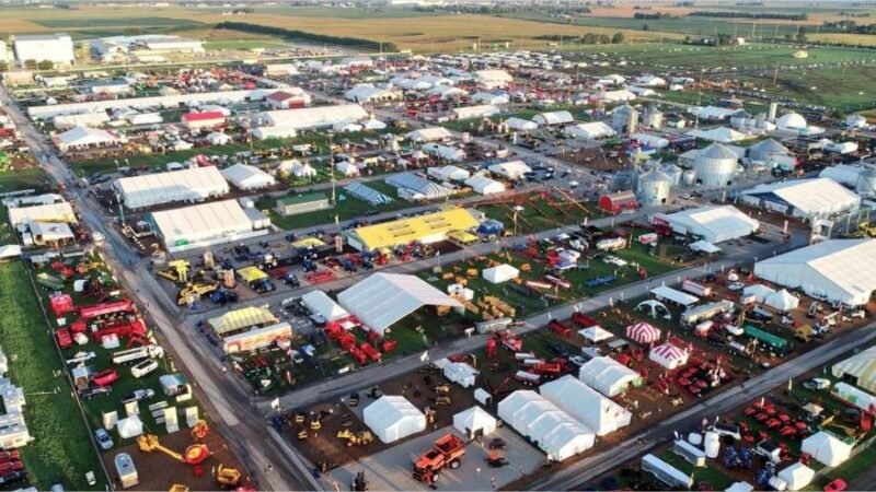 Fiagril leva clientes à maior feira agrícola do mundo, nos Estados Unidos