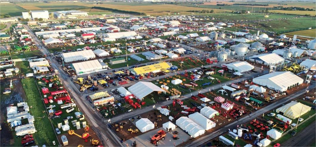 Fiagril leva clientes à maior feira agrícola do mundo, nos Estados Unidos