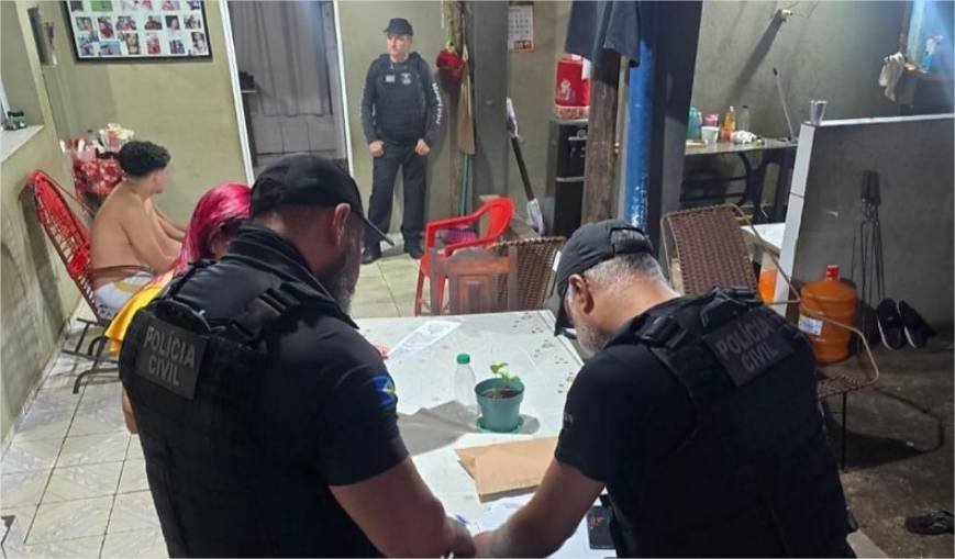 Operação mira facção e bloqueia mais de R$ 10 milhões em Mato Grosso