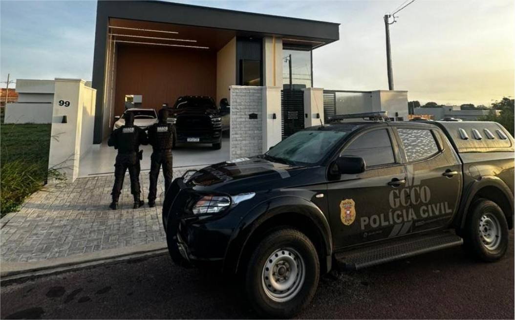 Filha de líder criminosa alvo de operação da Polícia Civil ostentava vida de luxo nas redes sociais