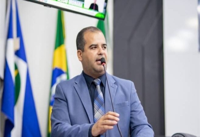 Ilde Taques cobra avanço no plano de carreira dos agentes de saúde e endemias de Cuiabá