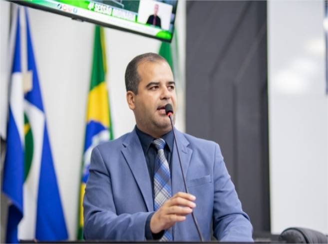 Ilde Taques cobra avanço no plano de carreira dos agentes de saúde e endemias de Cuiabá