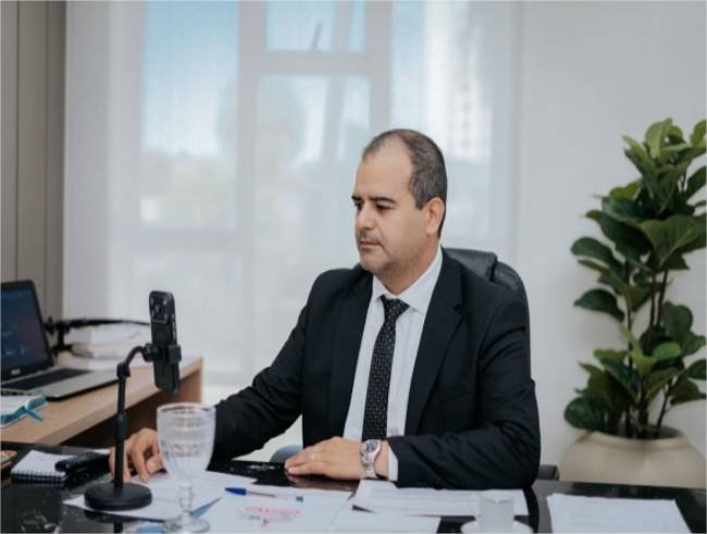 Ilde Taques apoia a 4ª Copa Cuiabá de Futebol Sub-17 no Jardim Paulista