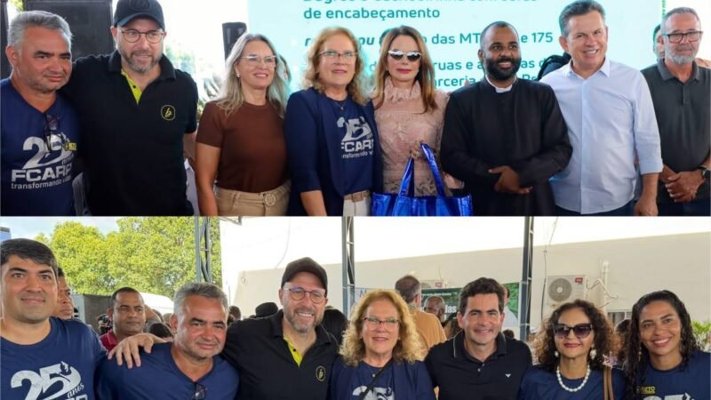 Alunos de Araputanga recebem 300 bolsas de graduação e pós-graduação