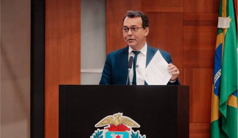 Lúdio propõe manter proibição de mineração no Pantanal