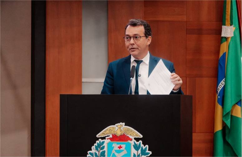 Lúdio propõe manter proibição de mineração no Pantanal