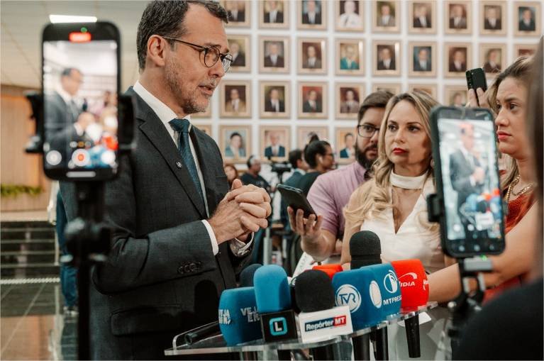 Lúdio defende que governo pague em dia ao Hospital de Câncer para garantir atendimento adequado aos pacientes