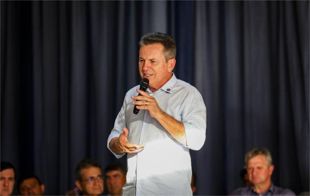 Governo de MT inaugura obras e leva novos investimentos em Canarana e Paranatinga