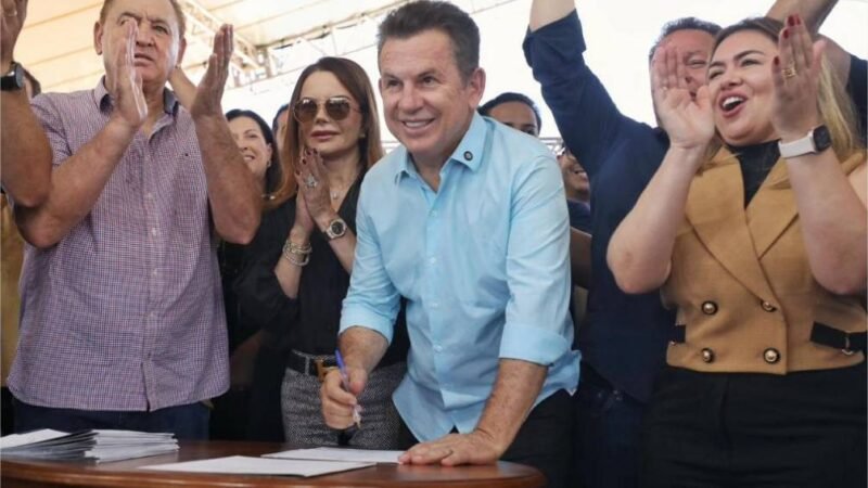 Governo de MT lança pacote com mais R$ 385 milhões para Rondonópolis; Anel Viário será duplicado