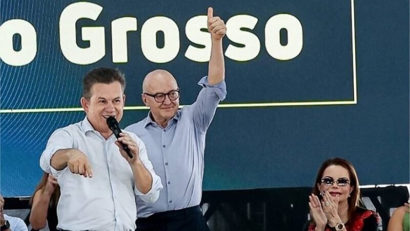 Pivetta diz que ficou surpreso com renúncia, mas assume com “alegria e responsabilidade”