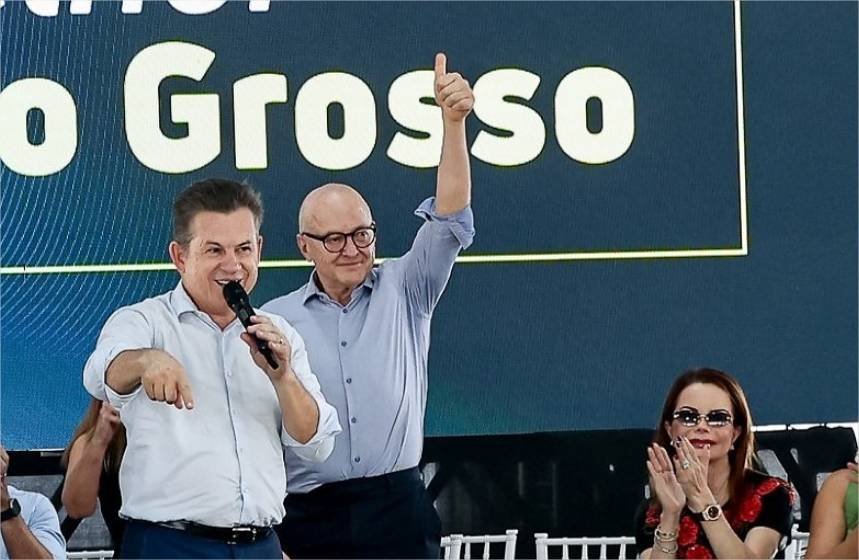 Pivetta diz que ficou surpreso com renúncia, mas assume com “alegria e responsabilidade”