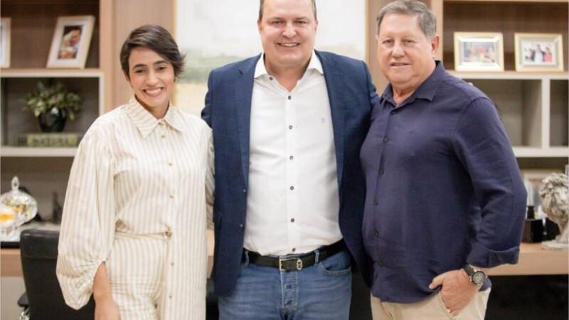 São José do Rio Claro celebra 47 anos com investimentos articulados por Max Russi