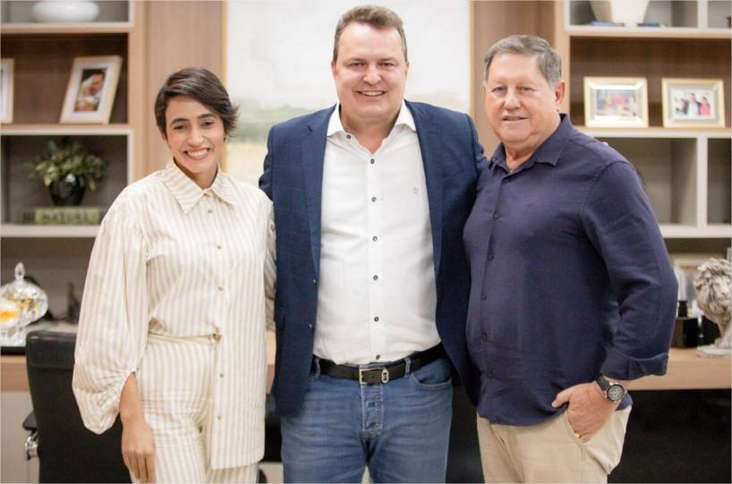 São José do Rio Claro celebra 47 anos com investimentos articulados por Max Russi