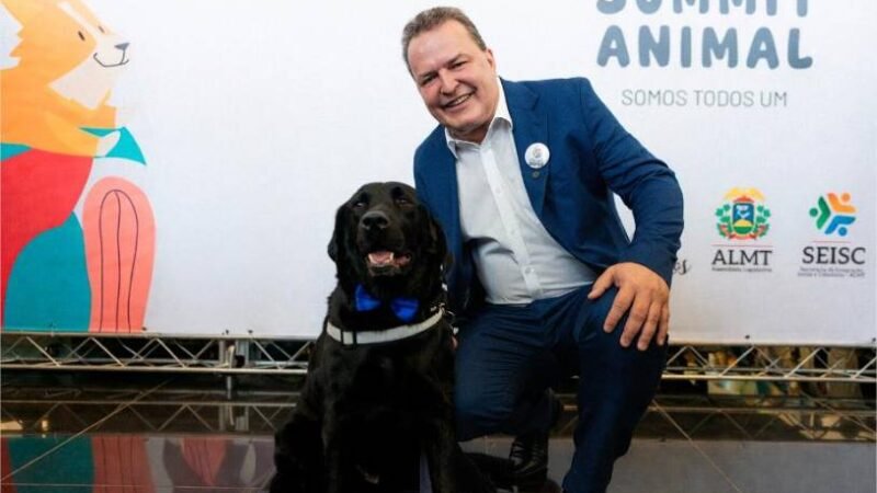 Evento gratuito na Arena Pantanal incentiva adoção de pets e ações de saúde neste sábado (28)